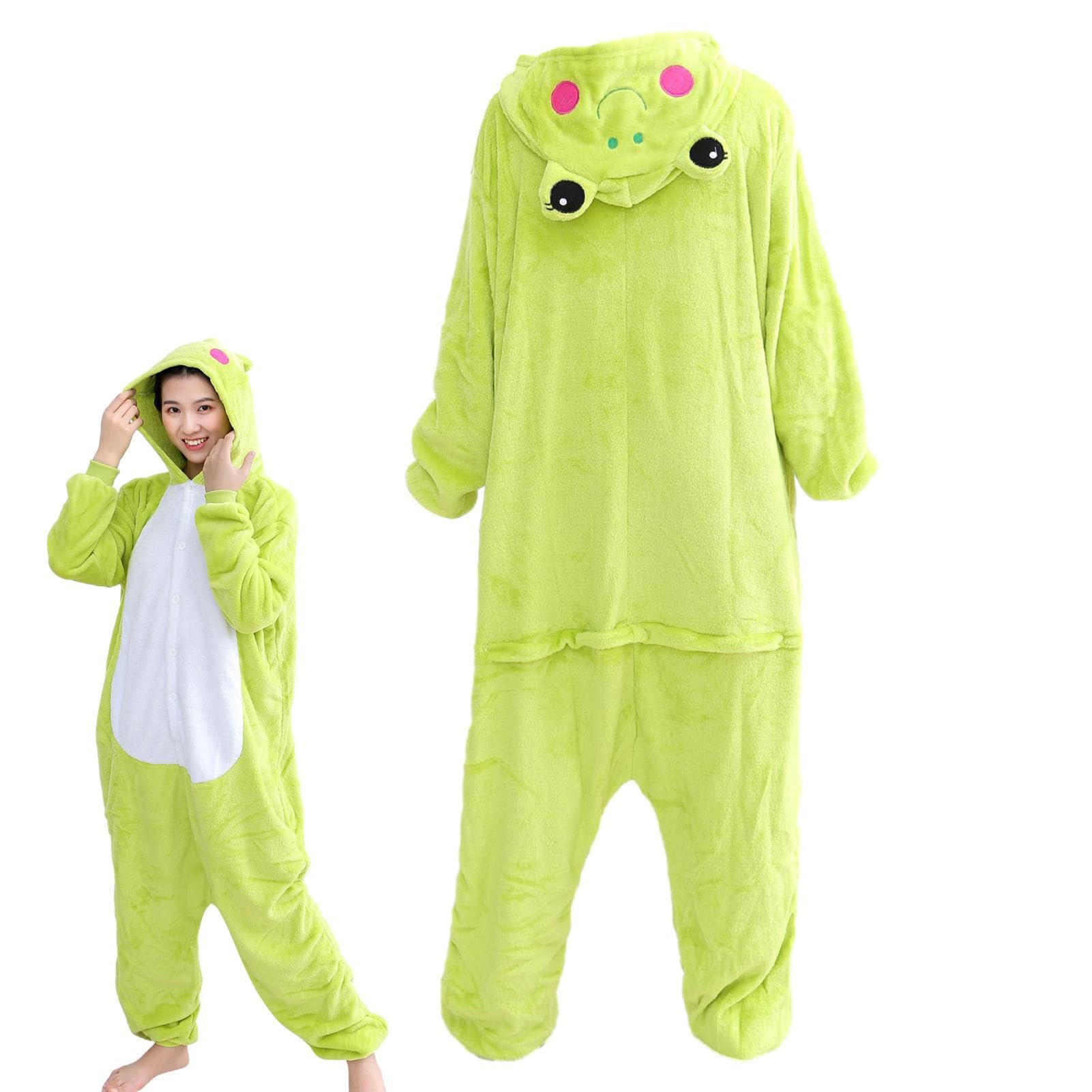 Combinaison Pyjama Pour Femme "Renard" | Pyjama Shop