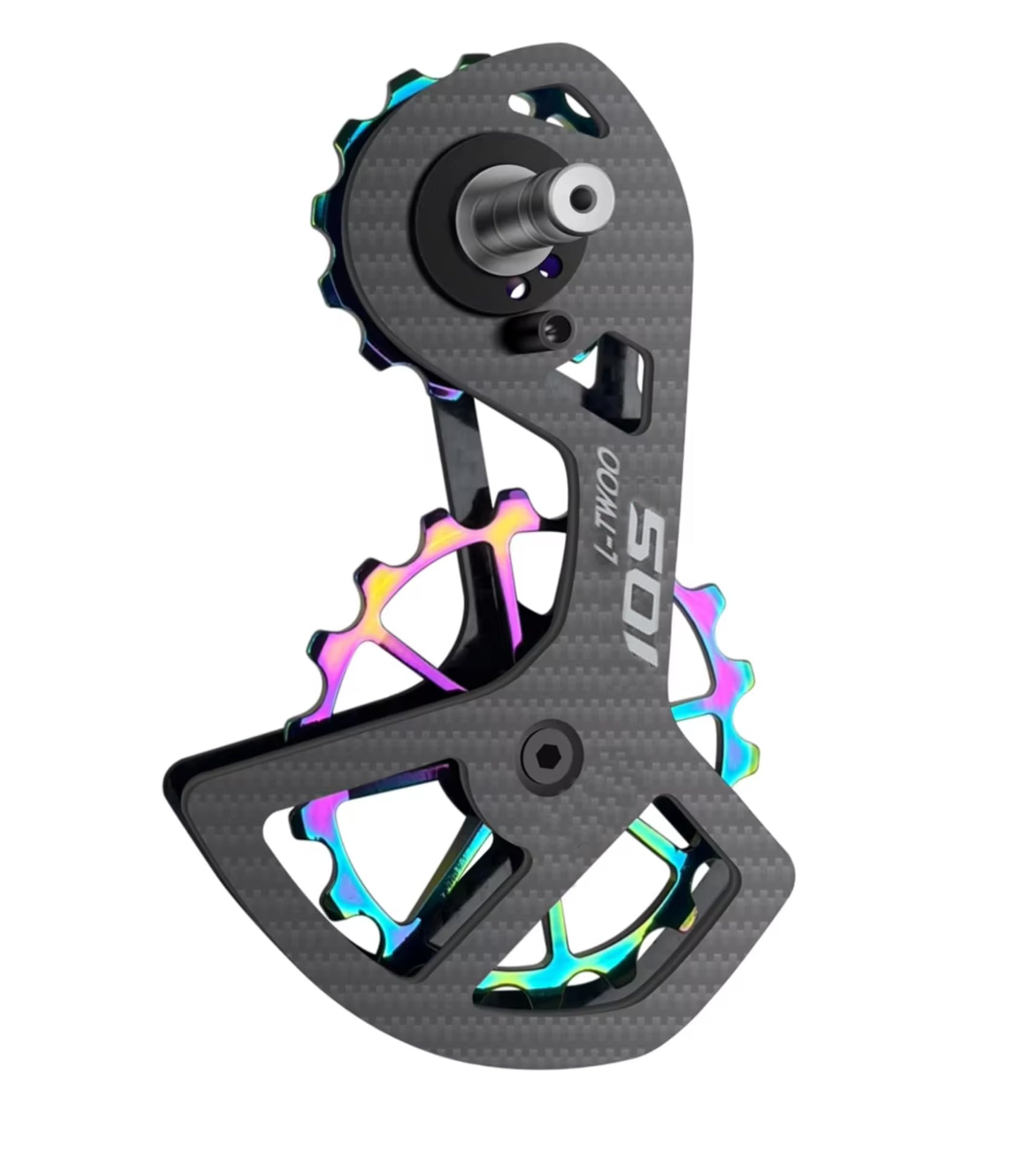 SHIMANO シマノ RD-R7000 105 ビッグプーリー カーボン SHIMANO シマノ RD-R7000 105 ビッグプーリー カーボン - メルカリ