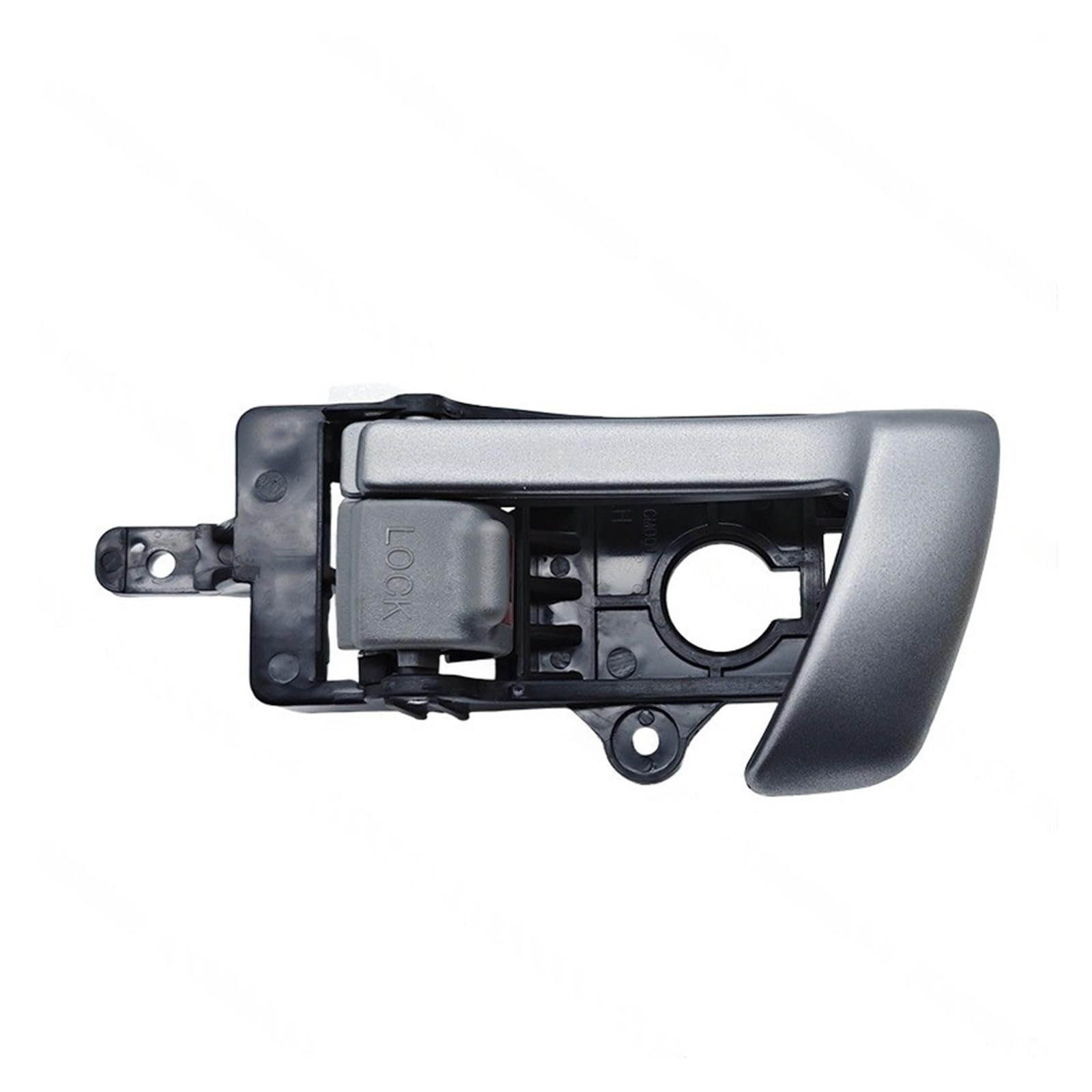 KEBJSBGTD for Hy&undai Santa Fe 2007 2008 2009 2010 2011 2012 Grey Interior Door Handle Front Rear Left Right 826202B000 826102B000 Cars Doors Handles