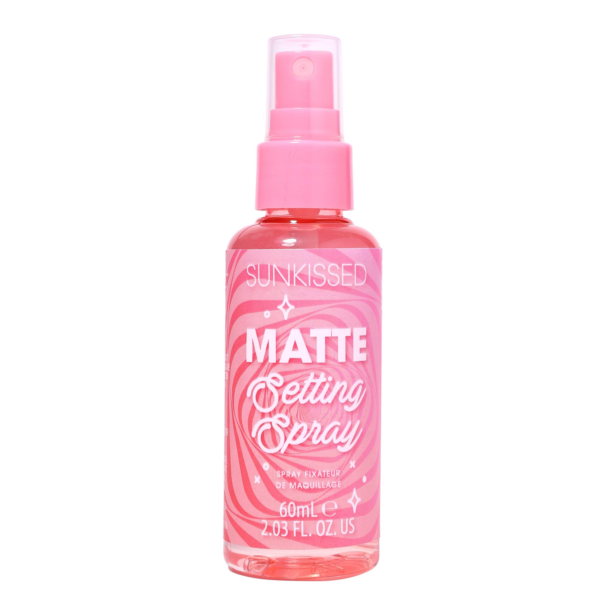 Sunkissed Matte Setting Spray