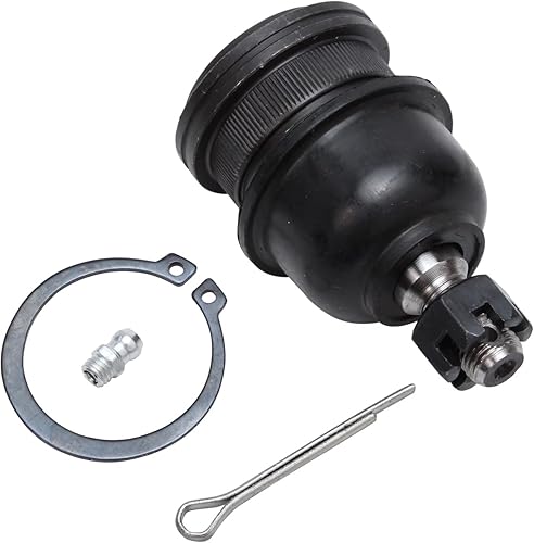 Miniatura 1131 de Detroit Axle - Par de rótulas delanteras inferiores para Jeep 2014-2018 Cherokee, 2 juntas esféricas inferiores reemplazo 2015 2016 2017