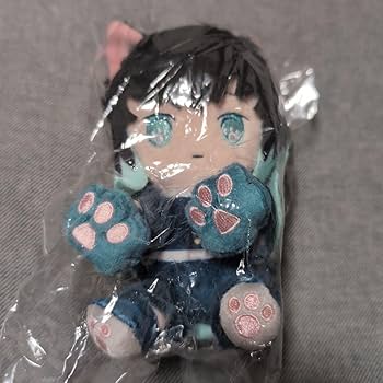 【新品未使用タグ付き】鬼滅の刃　時透無一郎　ぬいぐるみ Amazon.co.jp: Great Eastern Entertainment 鬼滅の刃 時透無