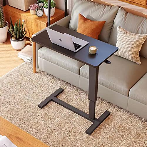 طاولة جانبية للسرير من تشولوفز - بعجلات دوارة