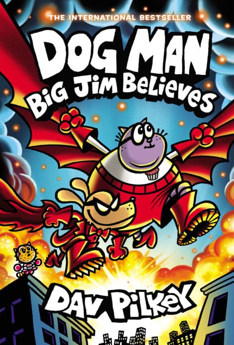 Dog Man Series 4-Book Collection Set (Book 11 to 14) - A Hilarious, Action-Packed Adventure with Dog Man - Image 5