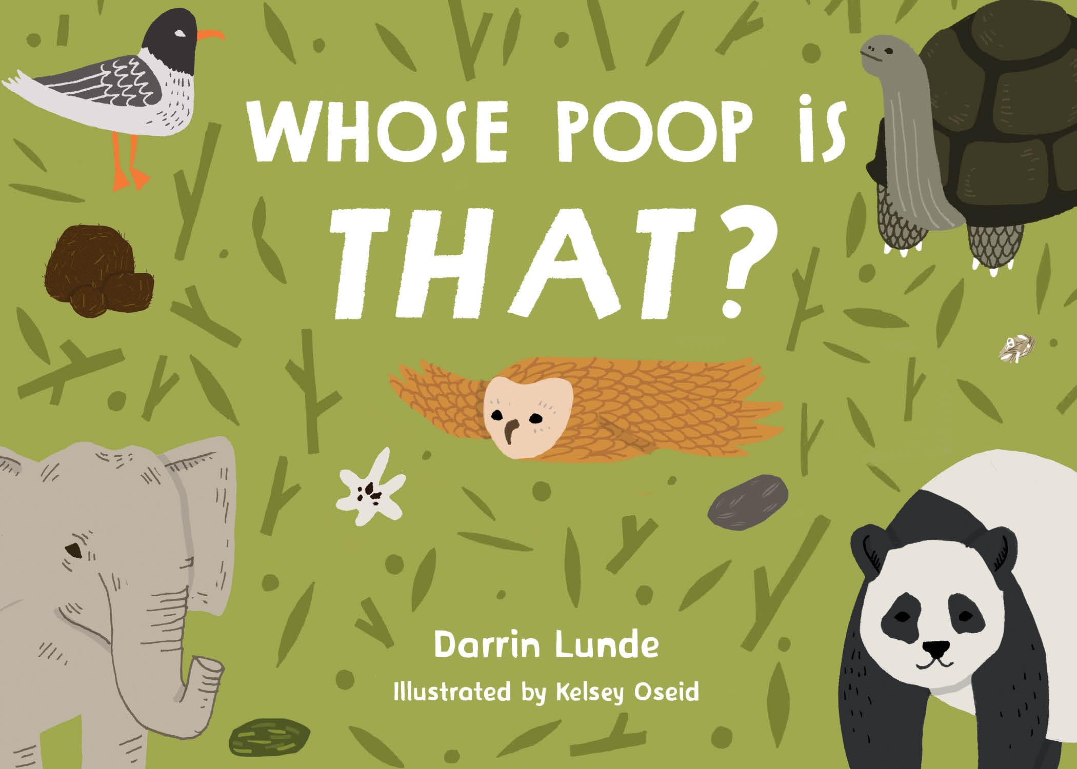 Whose Poop Is That? (Whose Is That?)