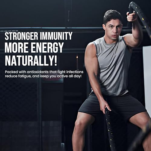 Miniatura 5 de HERBS & SEEDS Complejo de quercetina 500 mg Suplemento Natural Vegano Fuentes con Bioflavonoides y antioxidantes potentes para apoyo de la salud