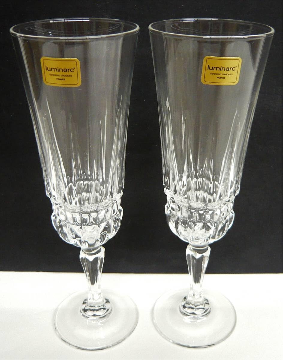 luminarc FRANCE ワイングラス24個