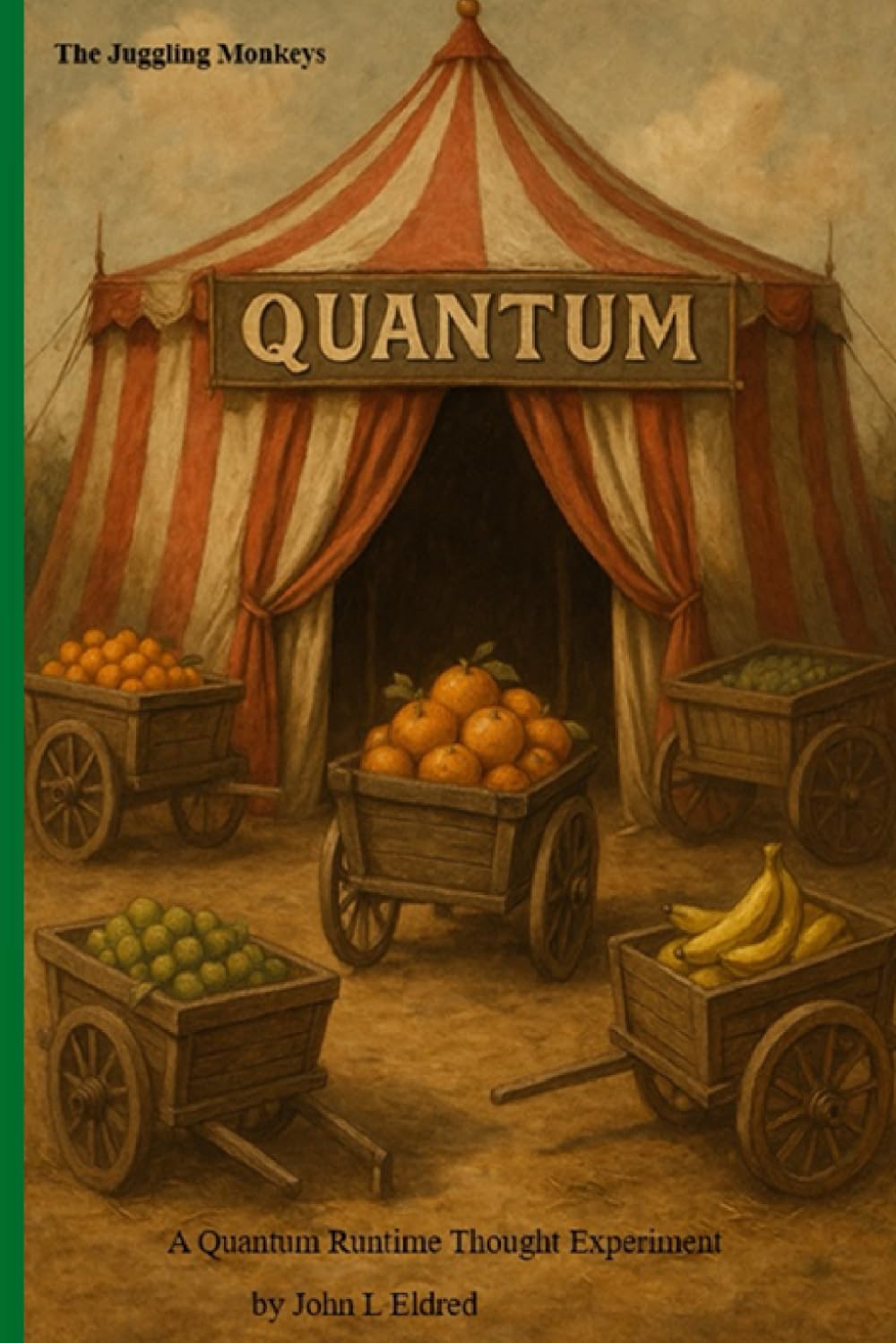 THE JUGGLING MONKEYS: A Quantum Runtime Thought Experiment