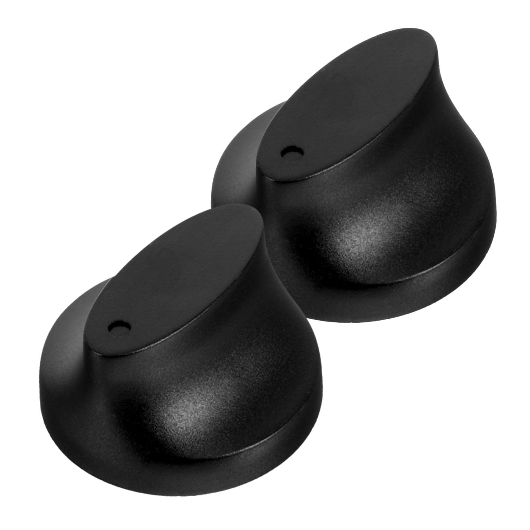 HOLIDYOYO Timer Knobs Replacements 2pcs Plastic Timer Knobs Replacement for Commercial Use