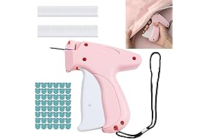 Microstitch Mini Handheld Sewing Machine