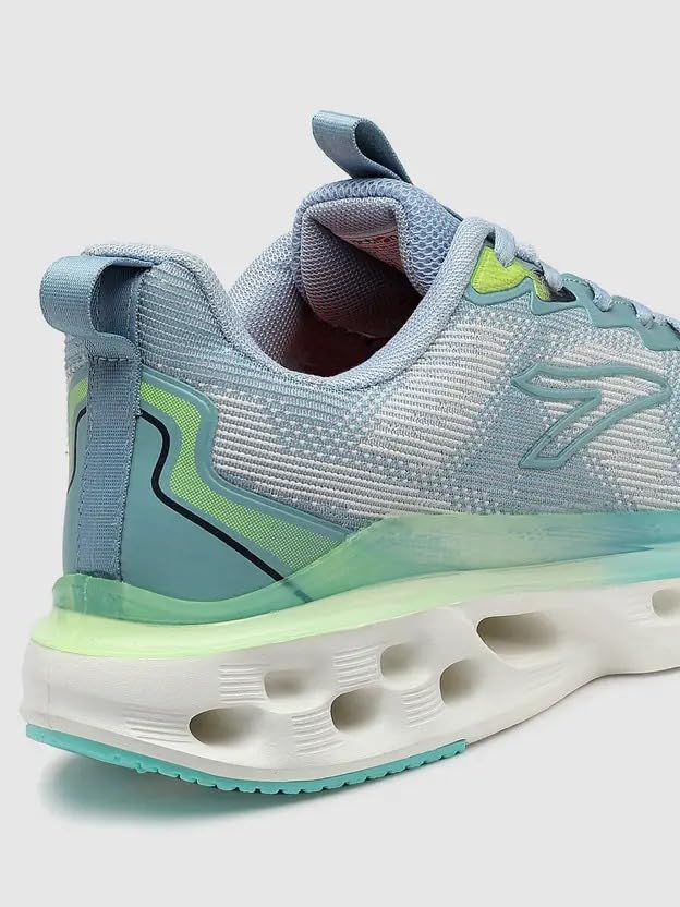 Image of Action | Athleo | TURBO-1101 | Trendy | Lightweight | Comfortable | Durable | Sports | Running Shoes | for Men