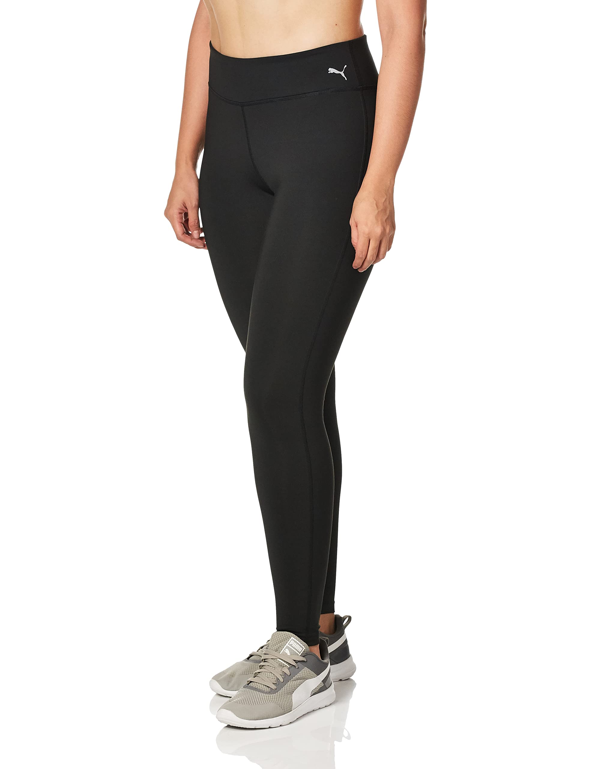 PUMA Women's Performance Full Tights, Black, X-Large