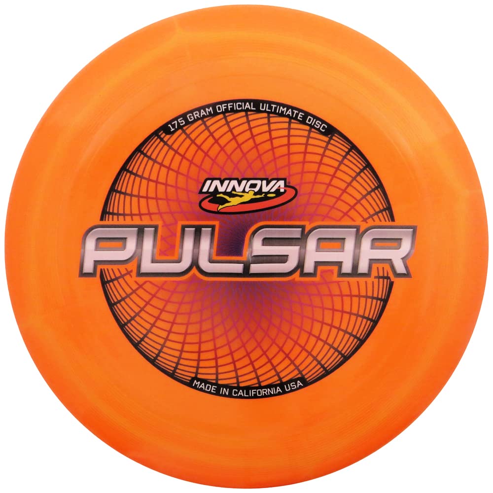 Innova Discs INNMold Pulsar 175g Ultimate Catch Disc