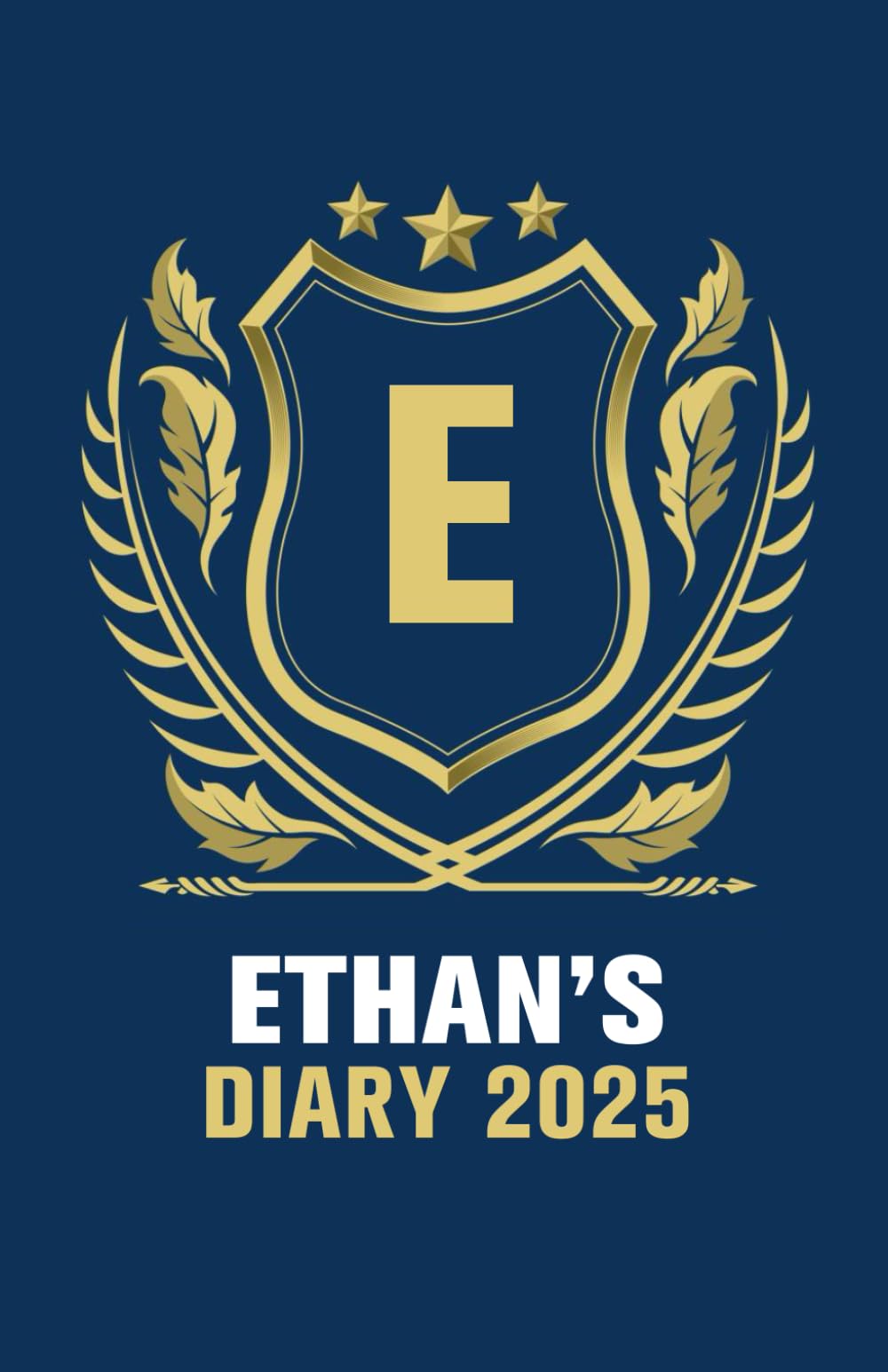 Ethan Diary: Ethan's Diary, Ethan Journal, Gift for Ethan