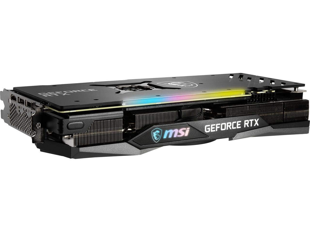 Amazon | MSI GeForce RTX 3060 Ti 搭載 DirectX 12 Gaming X Trio VR