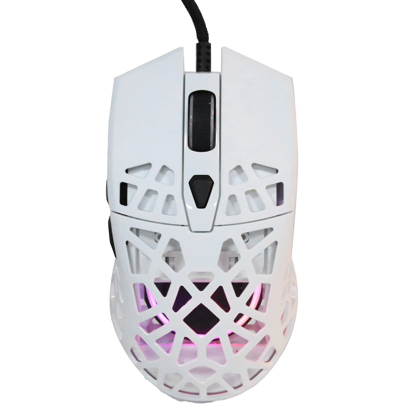 Yosoo Health Gear Souris Gamer, 6 Touches 200-12400 DPI Design Évidé