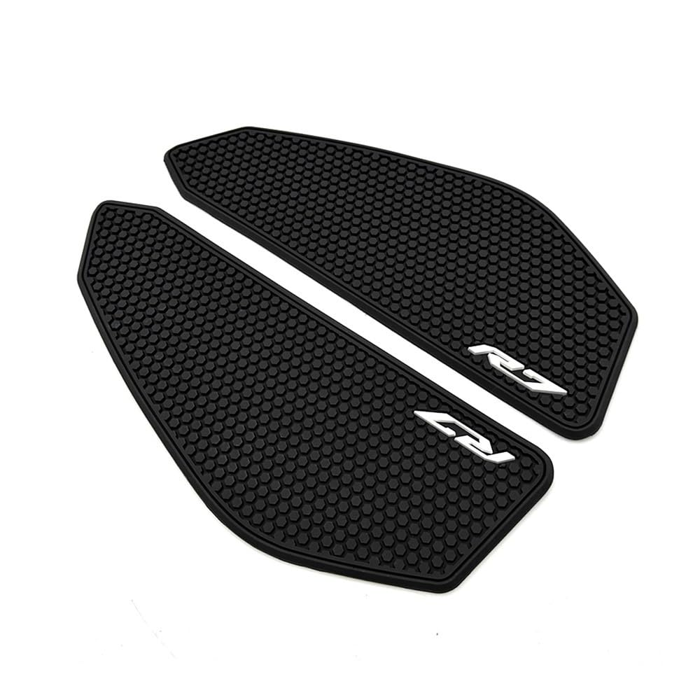 Fuel Tank Protector Side Fuel Tank Pad for R7 YZF YZFR7 2021-2022 Protector Stickers Decal Gas Knee Grip Traction
