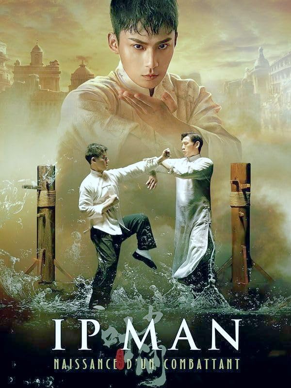 Ip Man : Naissance d'un combattant