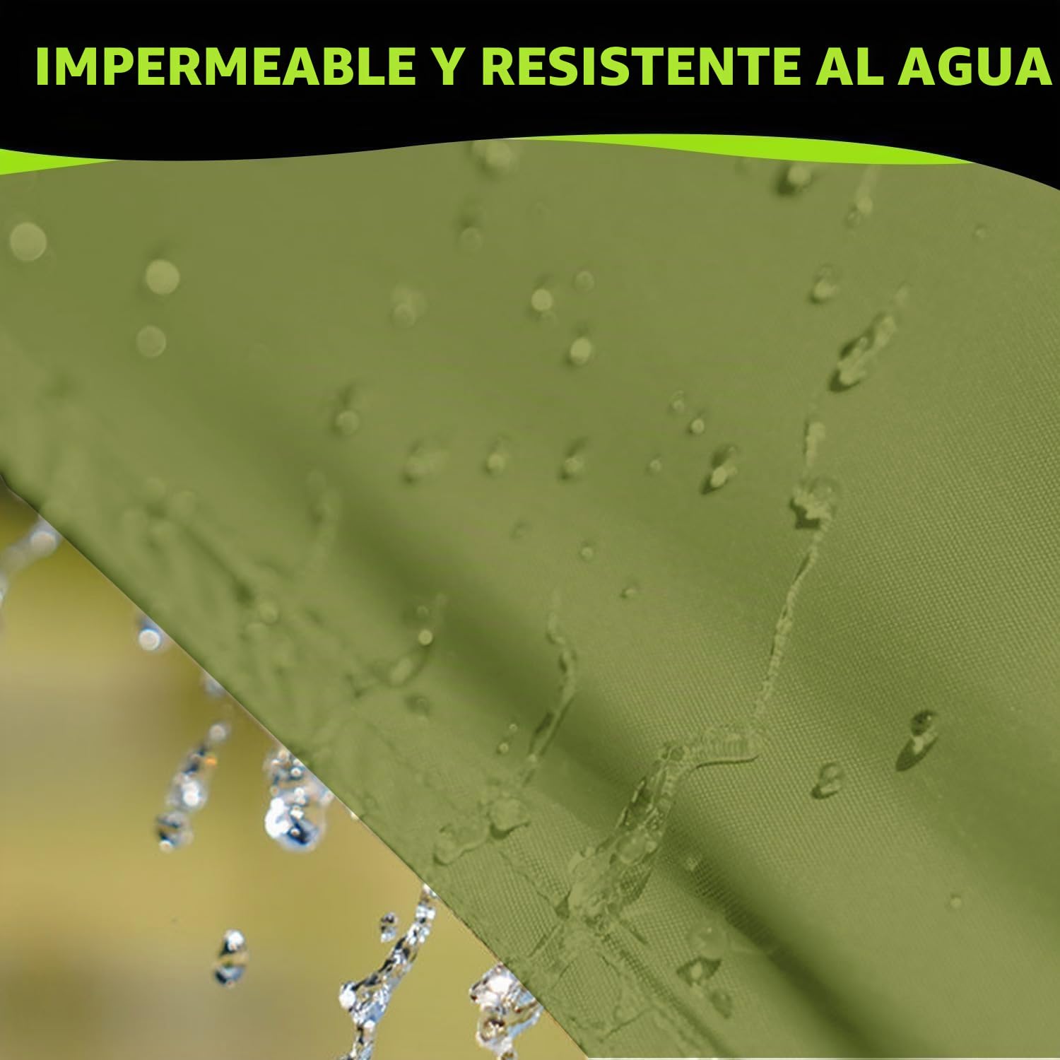 Carpa de Maletero para Coche, Toldo de Coche para Furgoneta, SUV, Autocaravana, Coche, Camión, Tienda de Campamento, Toldo Lateral Lmpermeable