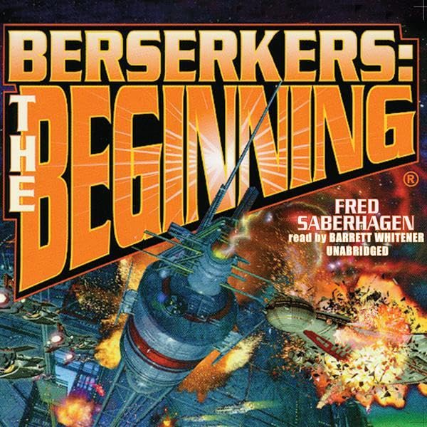 Cover art for Berserkers