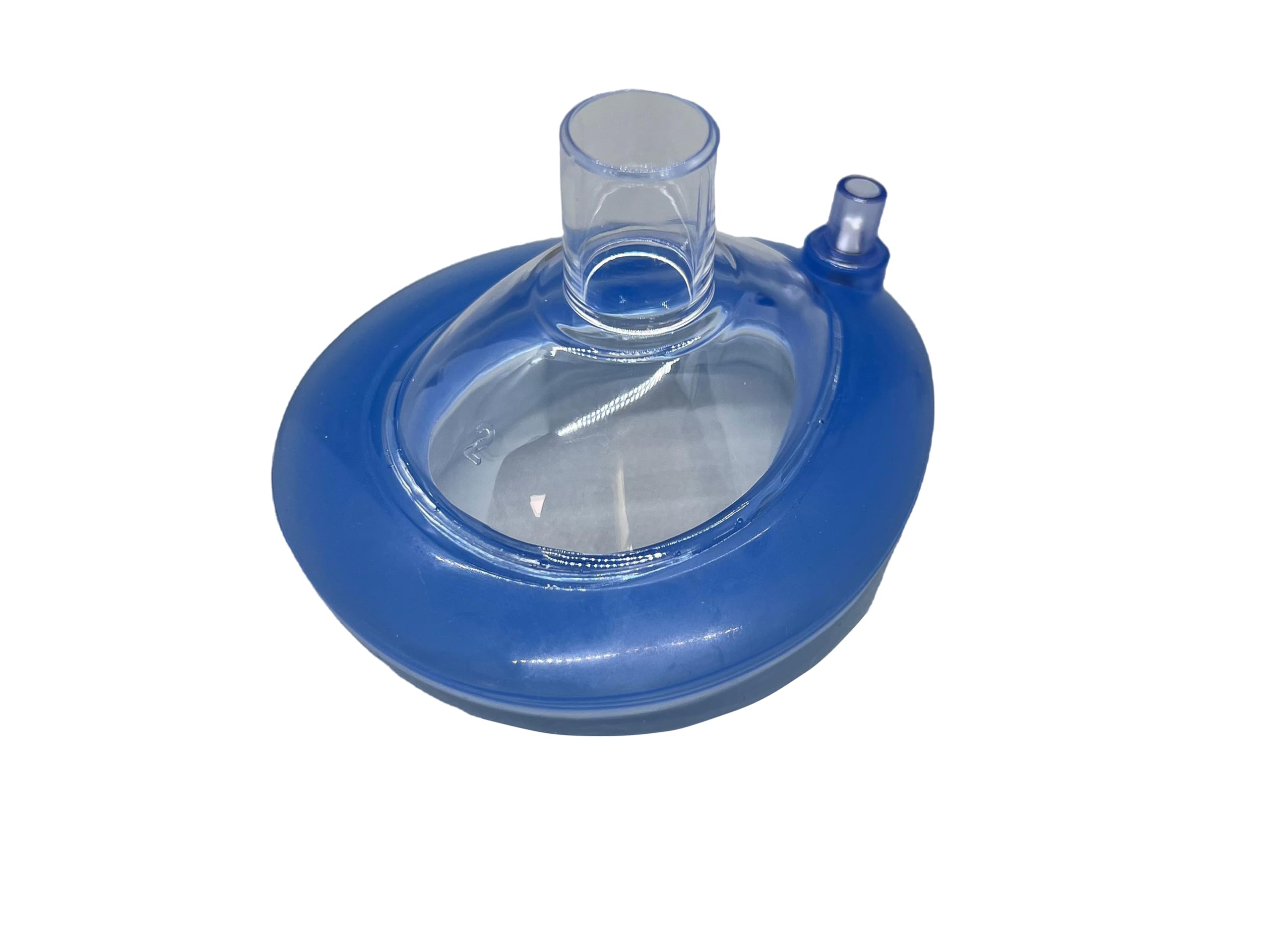 Endure Industries Soft Cushion Face Mask, Small, 5 Pack (Size 2)