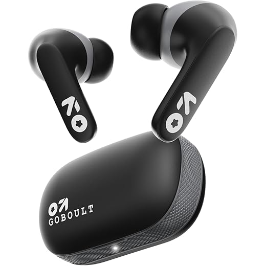 GOBOULT Z20 Bluetooth Earbuds 10mm