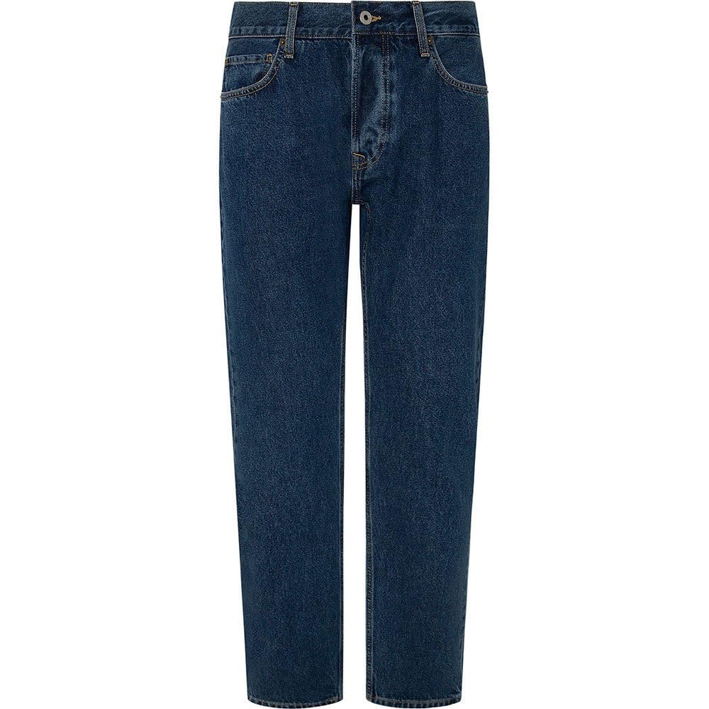 Pepe Jeans Men's Straight Jeans Pm207394, Jeans, Blue, 33W/32L