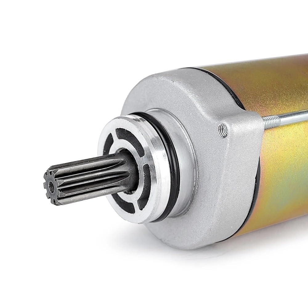 OUSIKA Démarreur de Moteur de démarrage, pour CFMOTO CF500 CF188 CF Moto CForce 500 CF500-2 CF500-2A CF500 Court Long WB Snyper 600 EFI