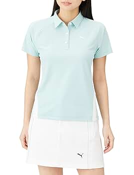 Amazon.co.jp: [プーマ] ゴルフシャツ GOLF ゴルフ W PF