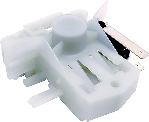 ENTERPARK DD81-02132A DD81-01629A - Pestillo para interruptor de puerta de lavavajillas Samsung, repuesto para lavavajillas AP6287051 PS8764558
