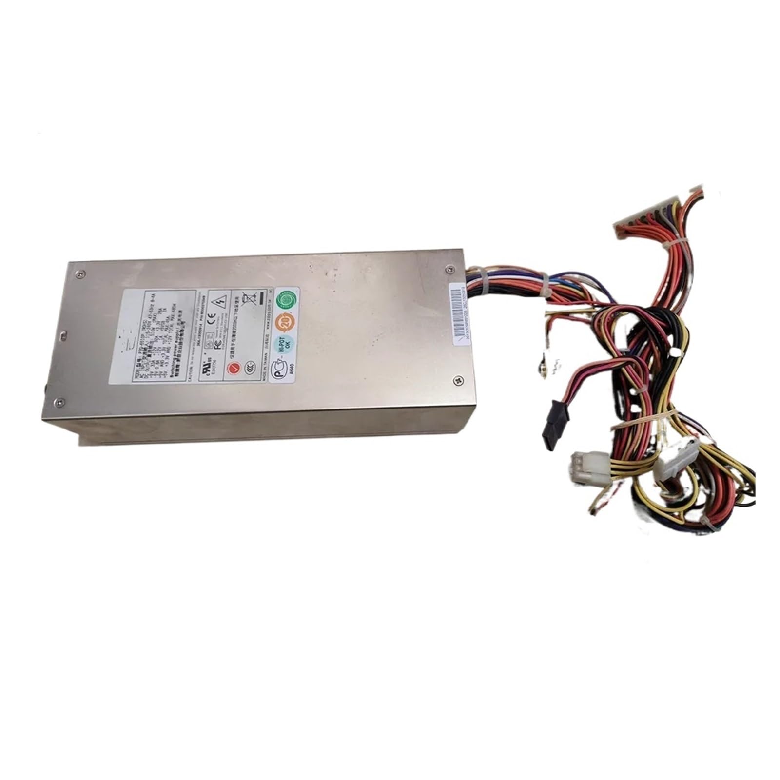 Elznsqqk One Color 510W Industrial Power Supply P2g-6510P