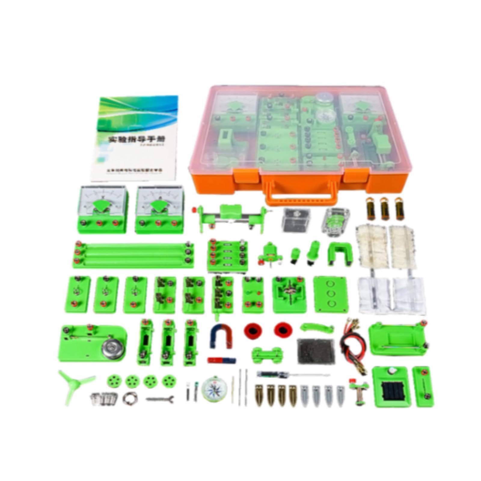 Generic Experimentierkasten für Elektrische Schaltungen, Einfacher Schaltungssatz, Elektronik