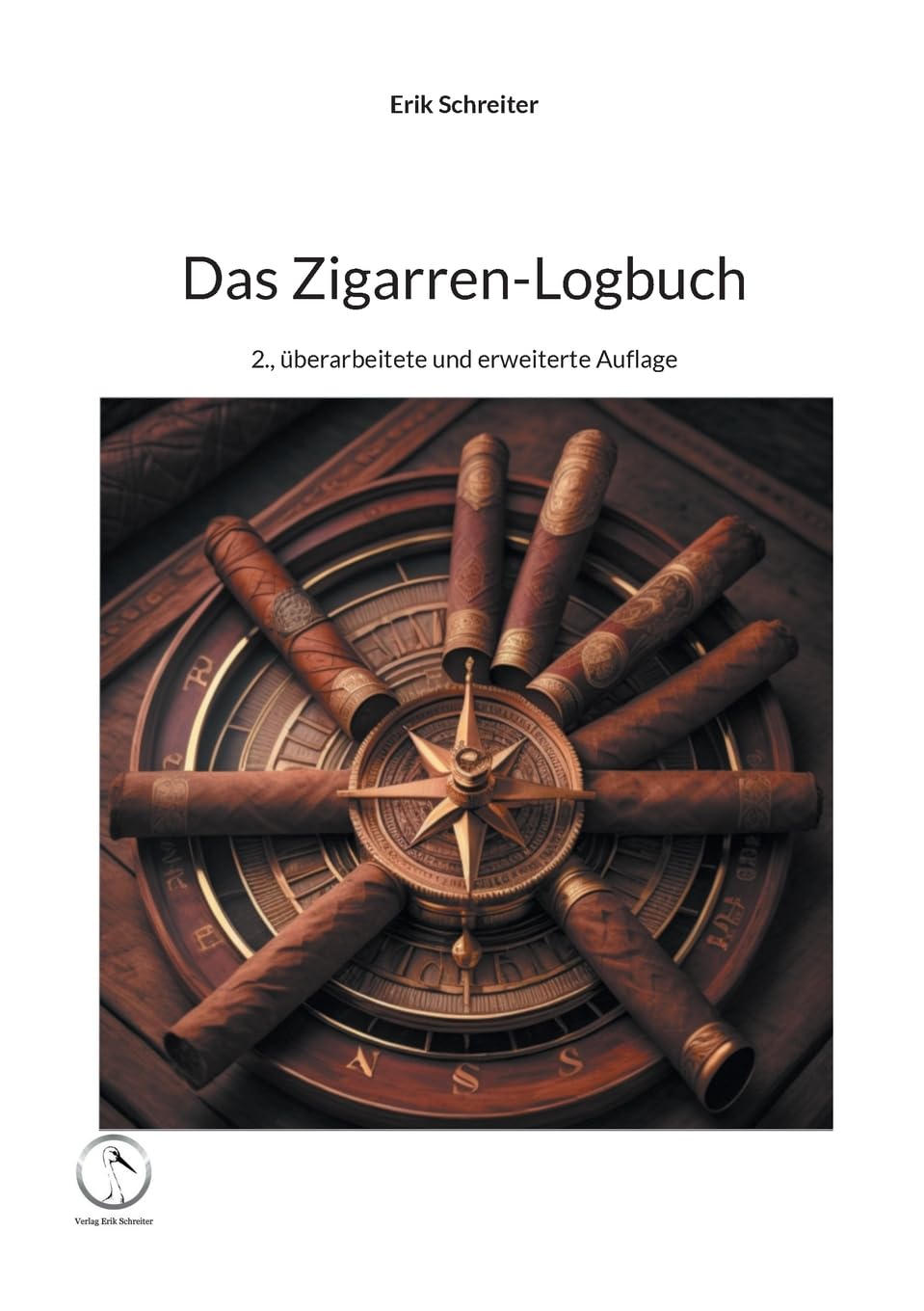 Das Zigarren-Logbuch: 2., berarbeitete und erweiterte Auflage
