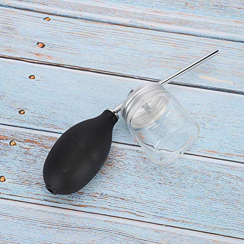 Botella spray añadidor de fibras para cabello miniatura 5