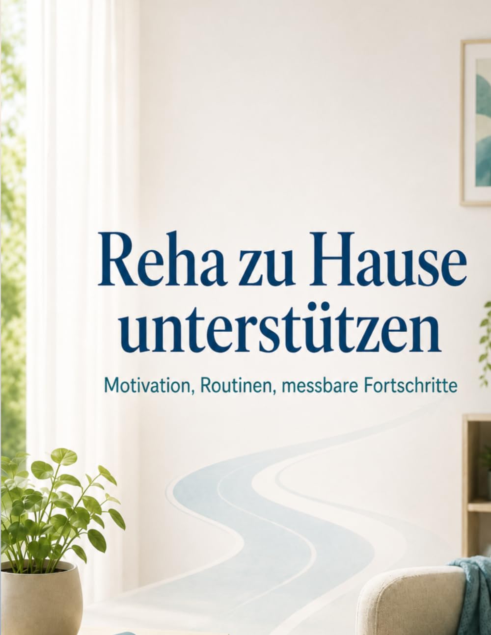 Reha zu Hause unterstützen: Motivation, Routinen, messbare Fortschritte