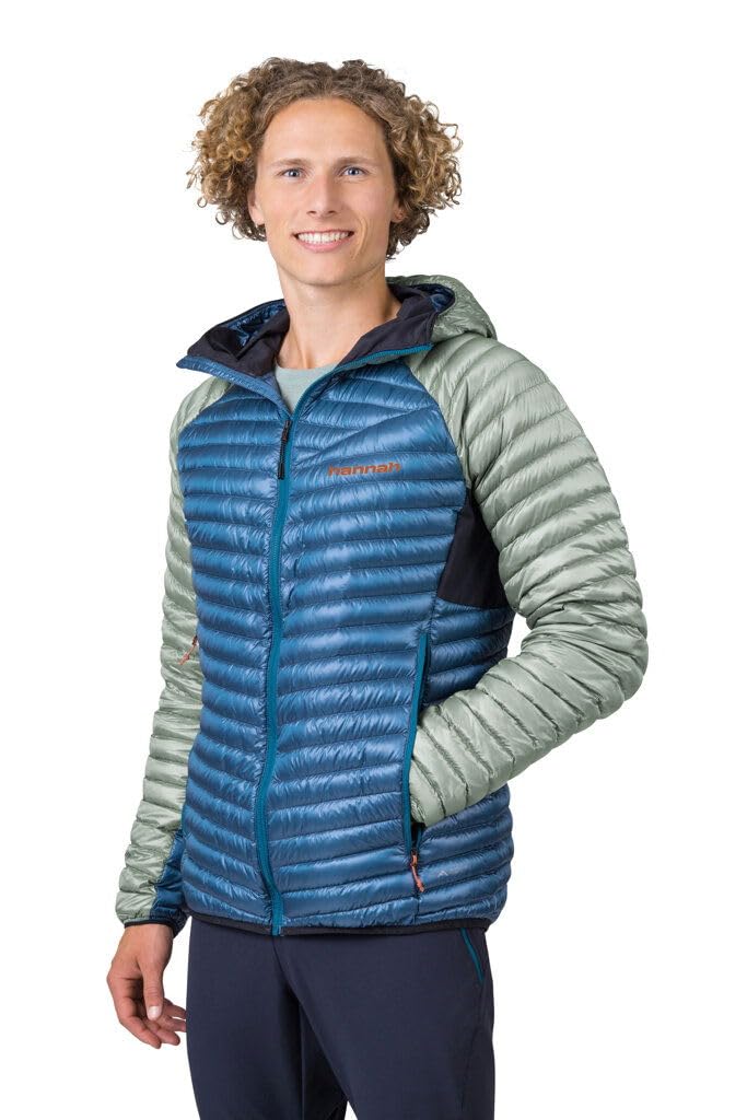 Kurtka męska HANNAH MIO HOODY rozmiar S