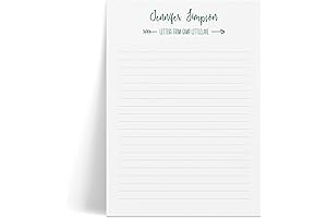 Personalized Summer Camp Stationery Set for Kids Summer Stationery Kit with Name