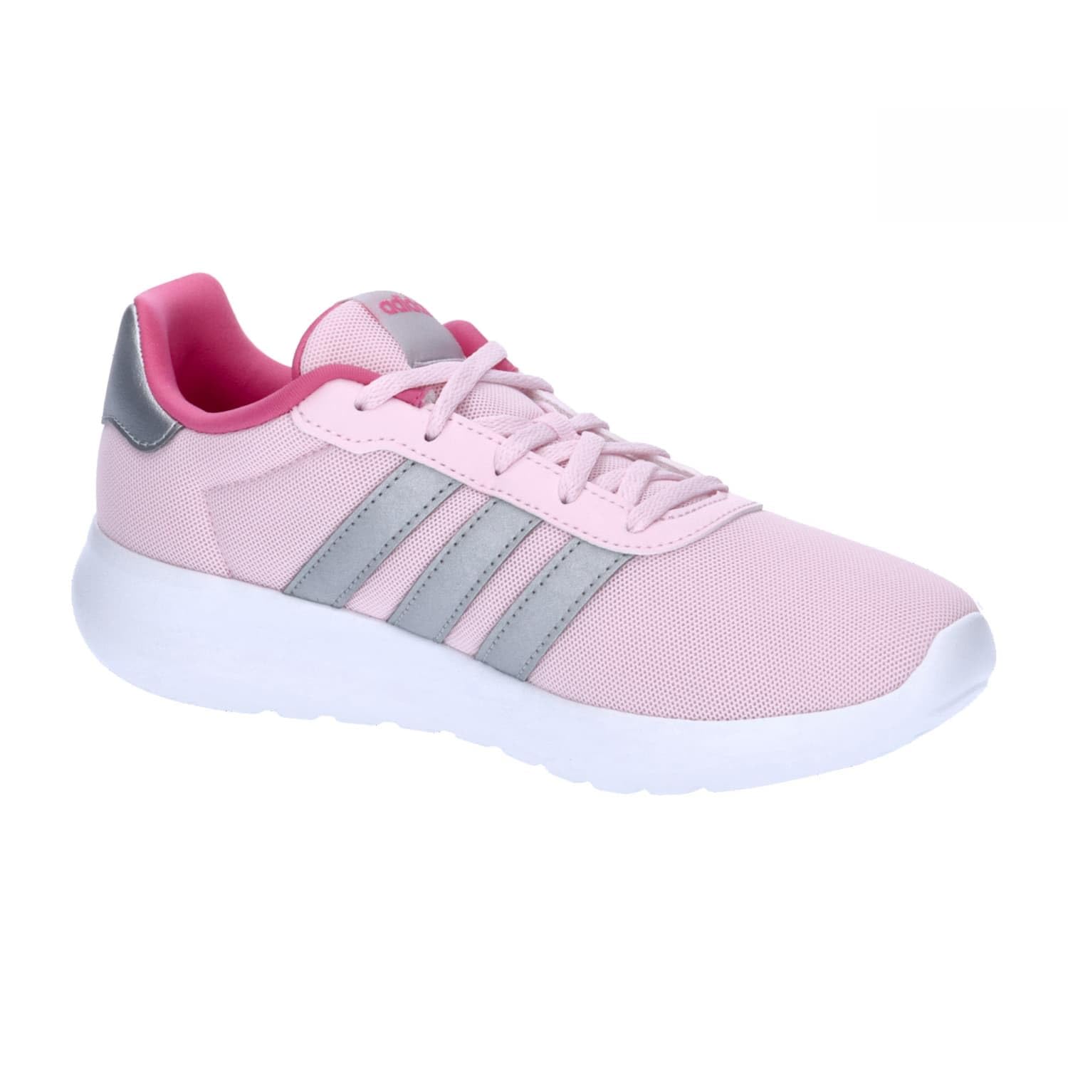 adidas LITE Racer 3.0 K CLPINK/SILVMT/PULMAG