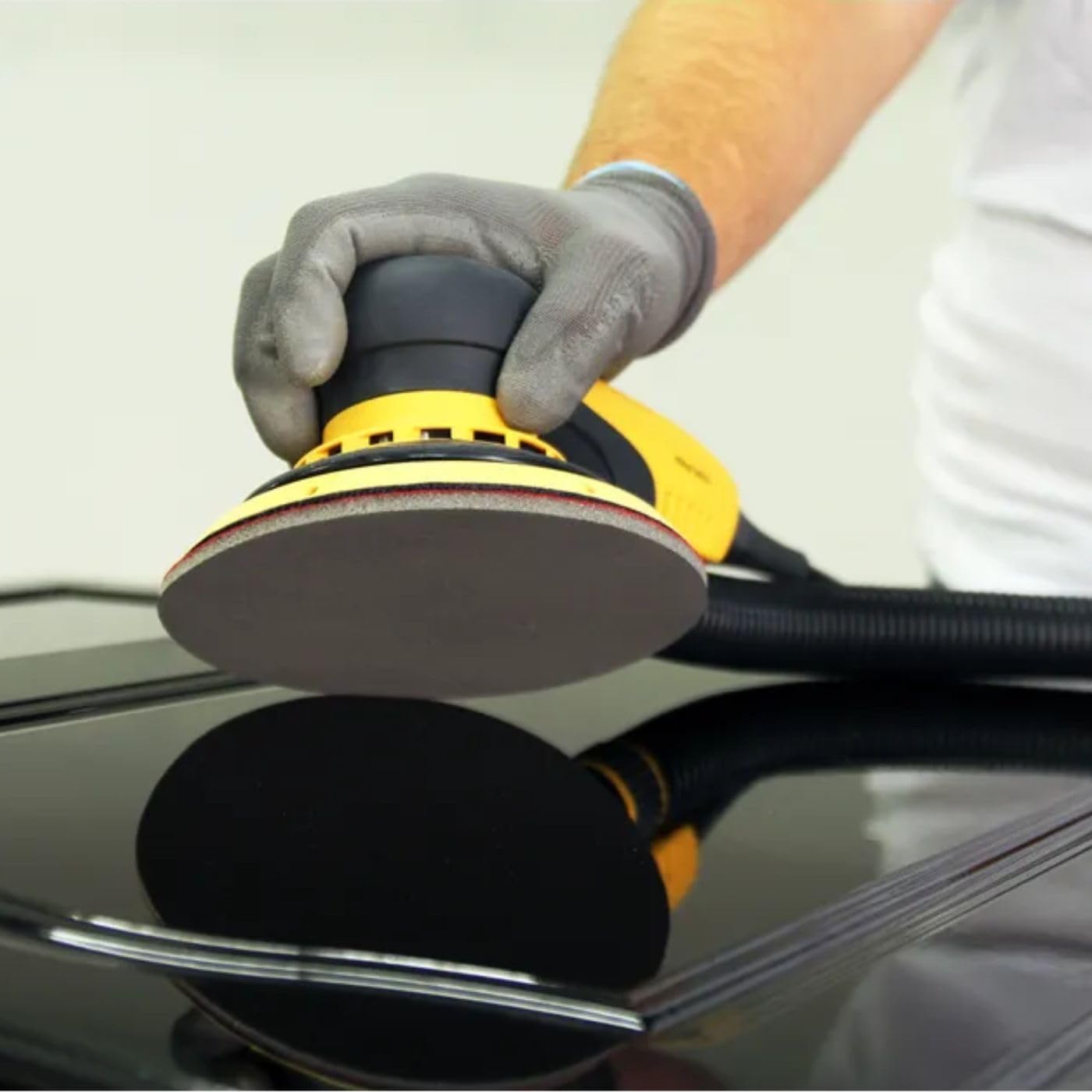 Mirka Abralon 1000 Grit Sanding Pads - Smooth Finish -3 Mirka Abralon 1000 Grit Sanding Pads - Smooth Finish -3