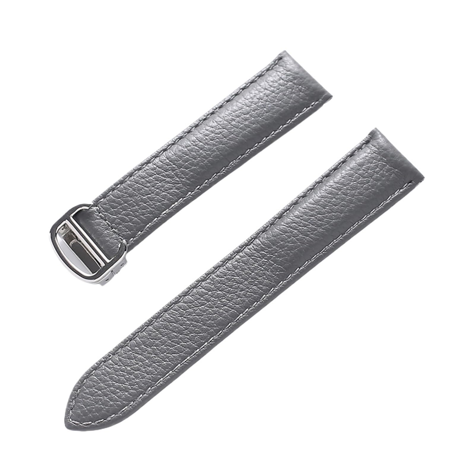 SiChouwz Weiche Uhr Mit Lederarmbandmuster for Herren Und Damen