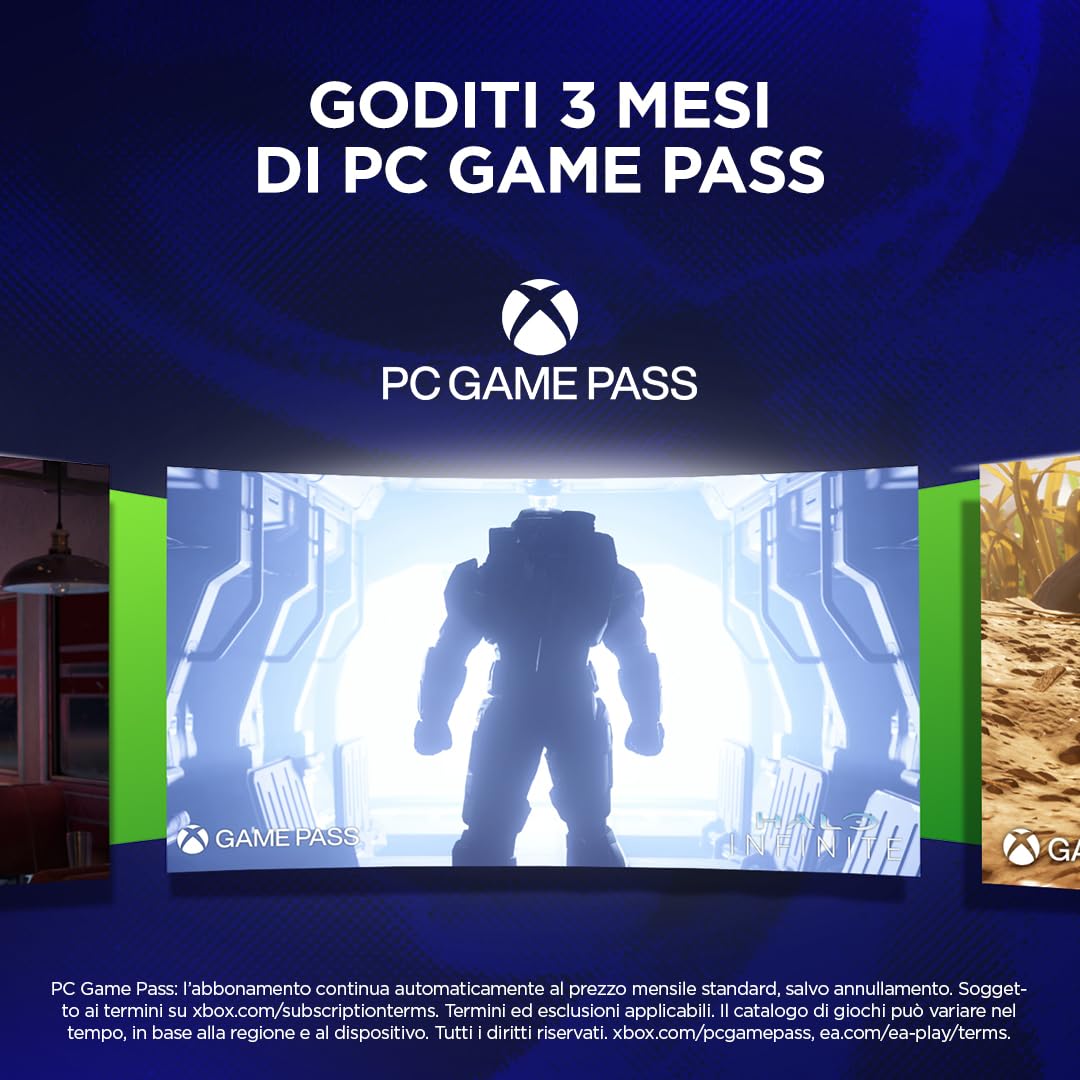 Lenovo Legion 7 Gaming Laptop - Display OLED WQXGA 16" 240Hz, Nvidia GeForce RTX 5060 8GB, Intel Core Ultra 7 255HX, RAM 32GB, SSD 1T, Windows 11 Home, Tastiera RGB italiana - Glacier White