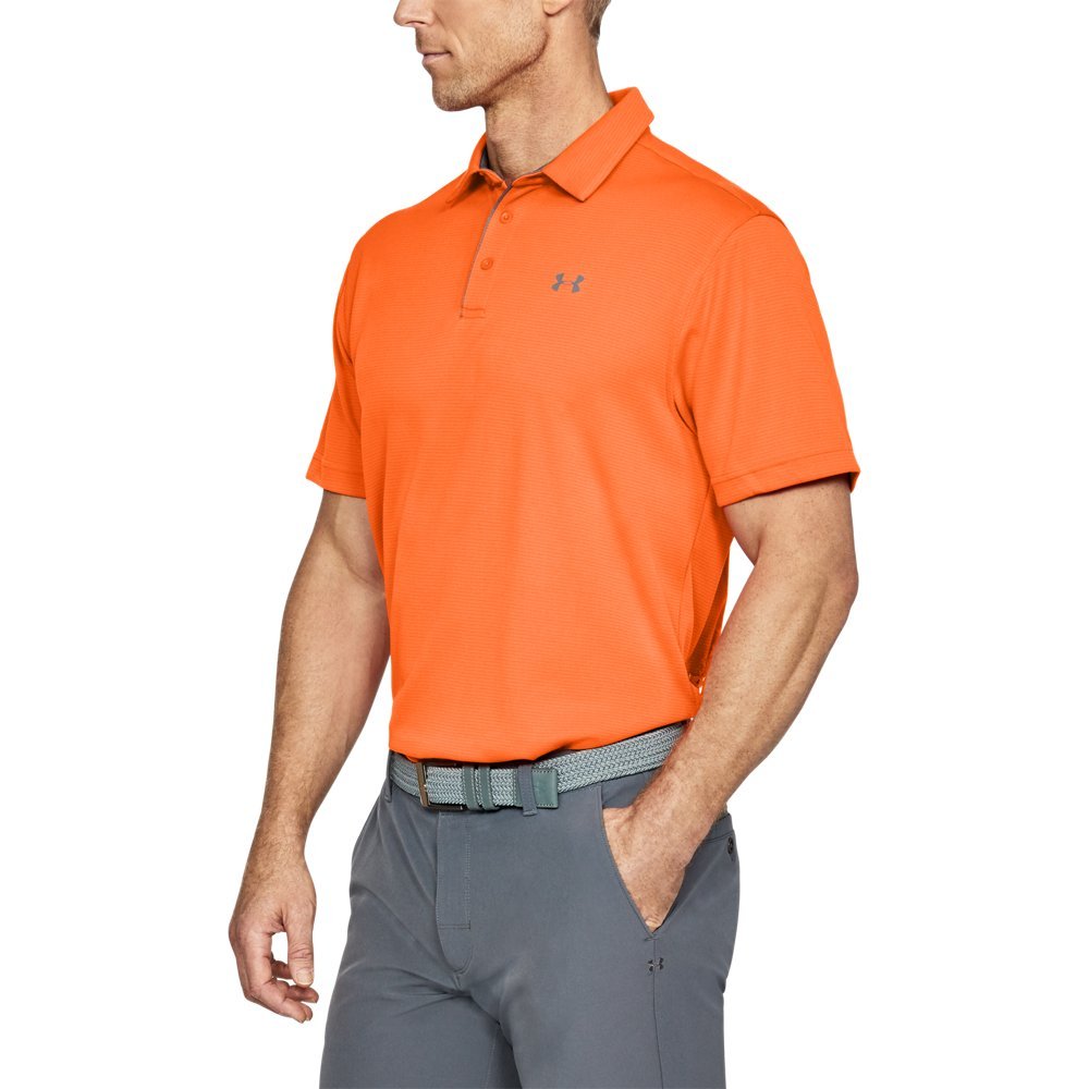 Under Armour Men's Tech Golf Polo