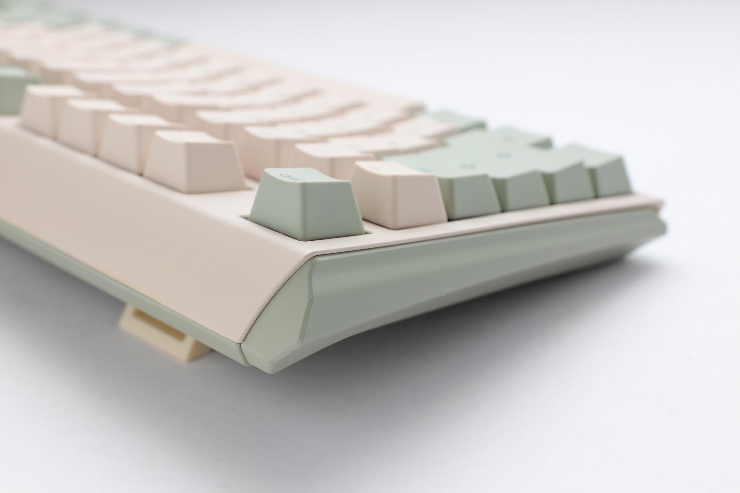【値下げ中】Ducky one 3 Matcha TKL Vaxee Ducky ONE 3 Matcha (VAXEE version)_キーボード_通常の製品_