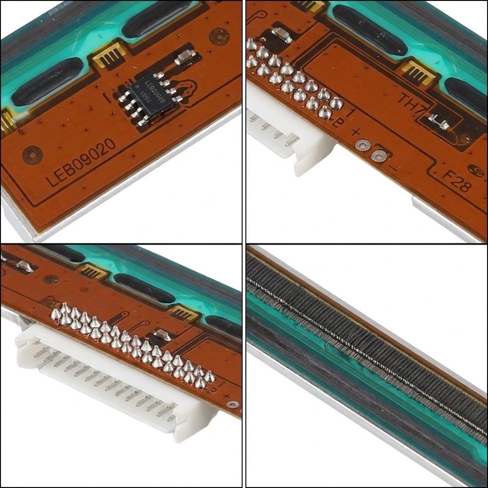 Druckkopf für Etikettendrucker für zebra ZT210 ZT220 ZT230 203dpi