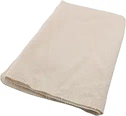 ZCZQC Linho para perfuração 67 x 49,8 cm tecido de impressão padrão lã cutucando tecido bordado para perfuração, agulha, tapete, máquina de perfuração, bordado, faça você mesmo, tecido de costura