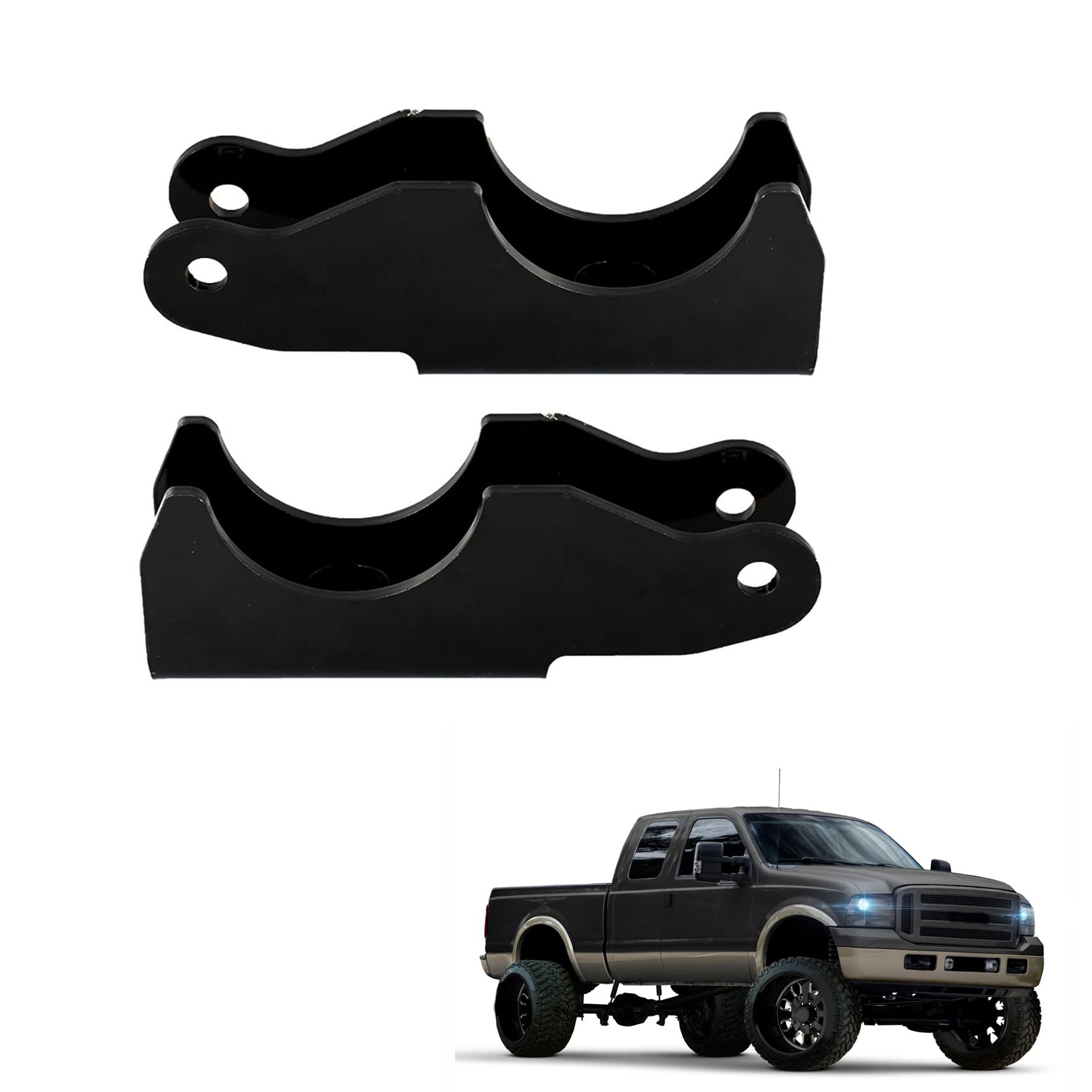 Excursion lowering kit photos - Tripsteru.com
