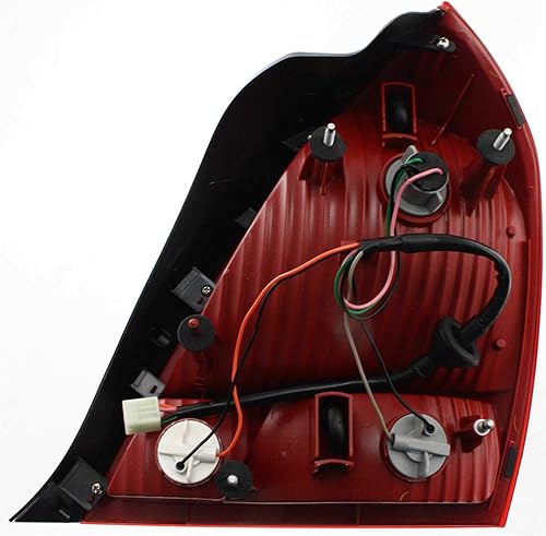 Miniatura 4 de Luz trasera para HYUNDAI ELANTRA 2001-2003 LH Assembly Sedan