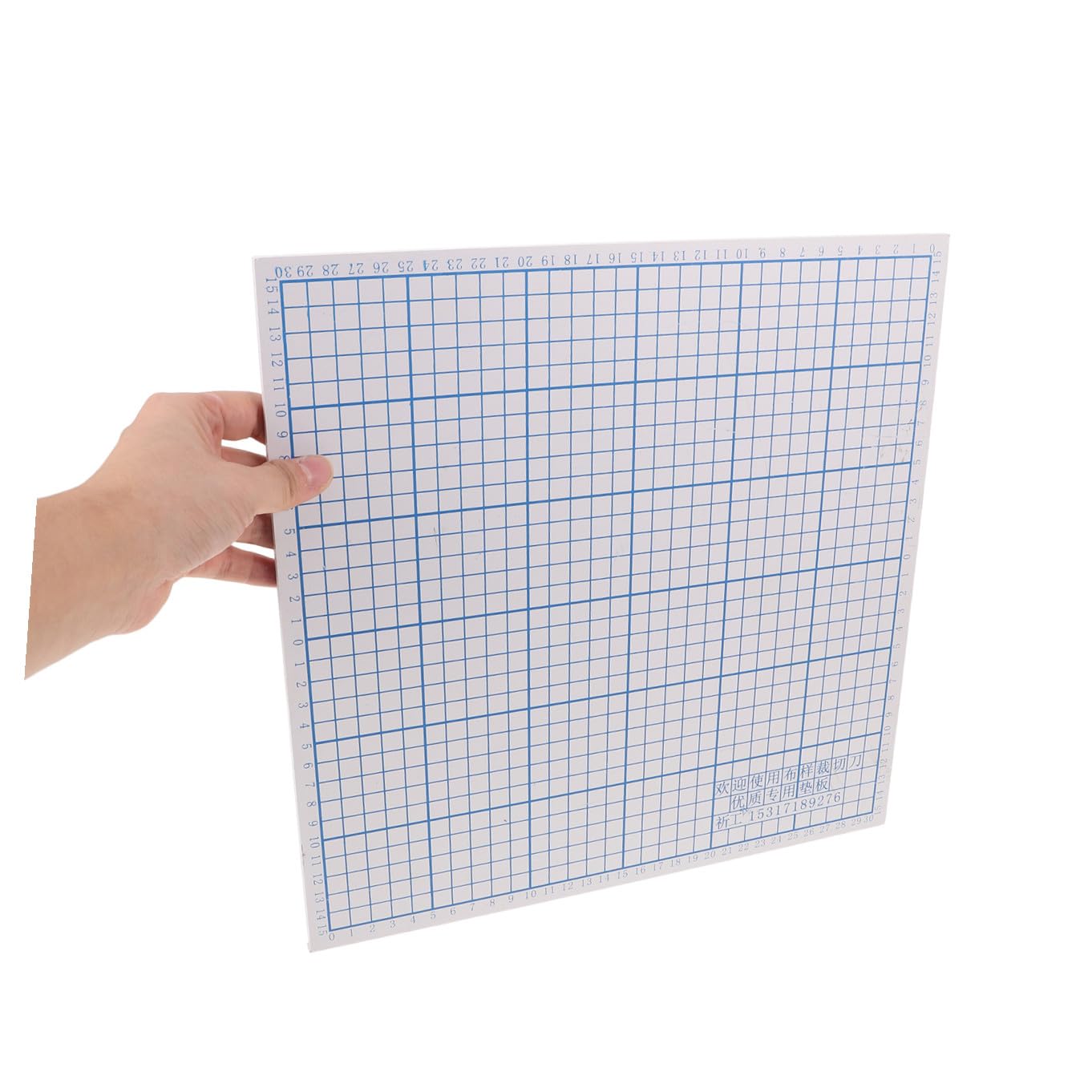 GARVALON Tappetino da Taglio in Tessuto in Pvc Sostituzione della Macchina da Taglio Tappetino di Ricambio per Taglierina per Tessuti per Taglierina per Cucito