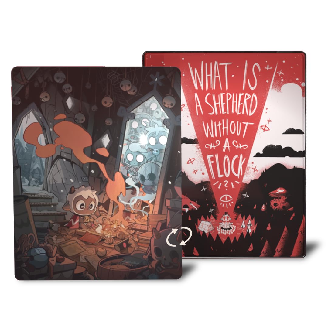 Cult of the Lamb: Collector´s Edition - Switch