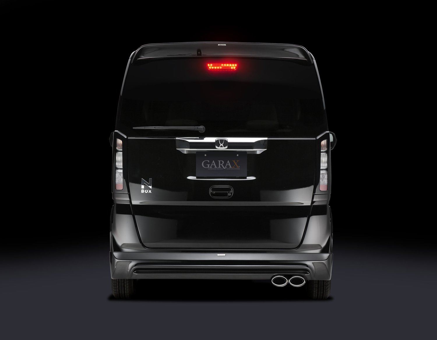 Amazon.co.jp: GARAX LED High Mount Stop Lamp/Flow Board Honda A